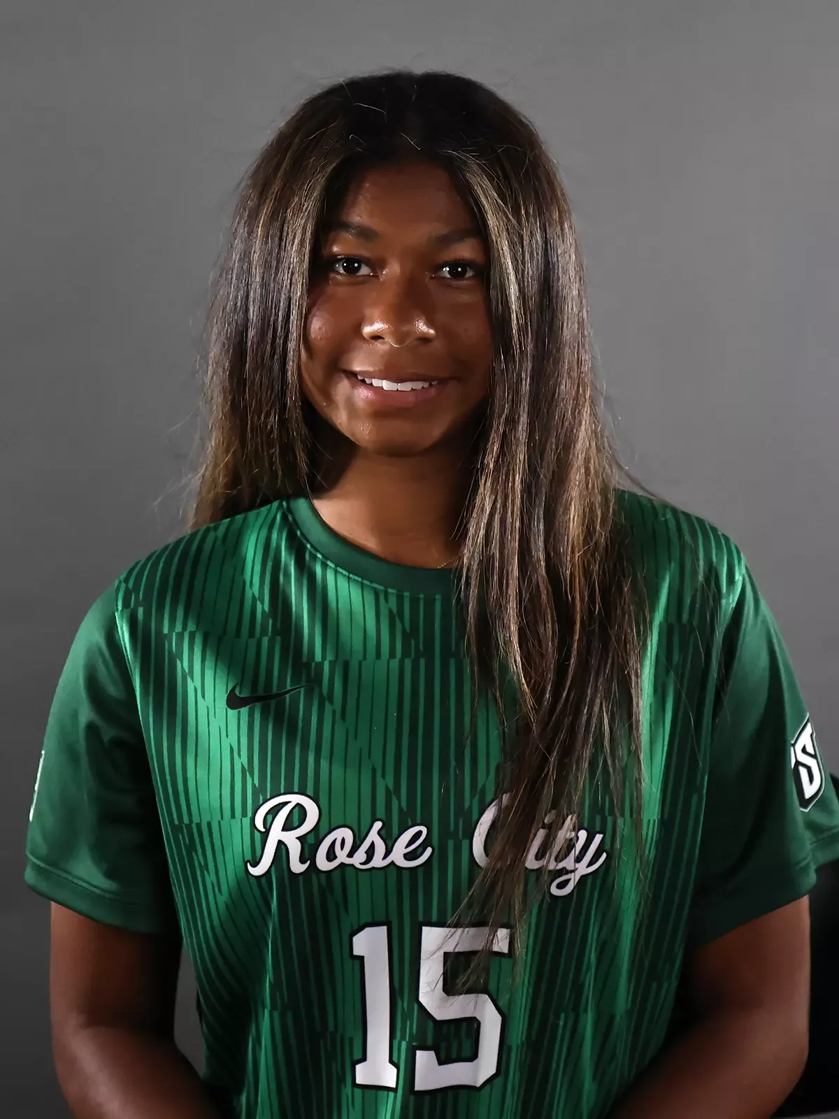 Kiana Kenion, Soccer, Portland State University