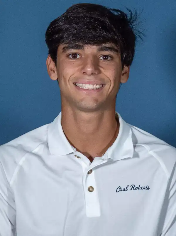Jorge Sanchez Gutierrez, Golf, Oral Roberts University