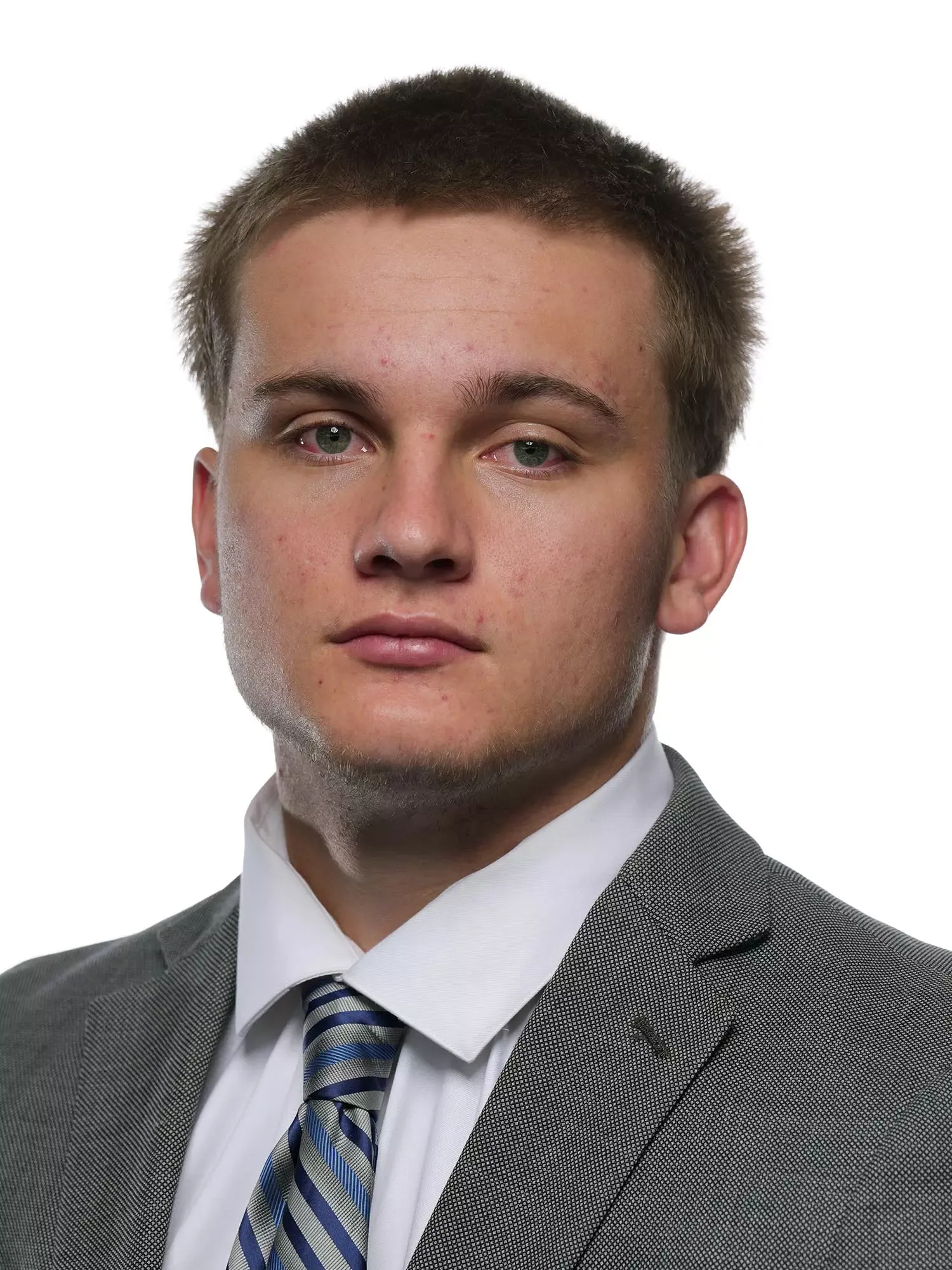 Ashton Shepardson, Football, Colorado State University Pueblo