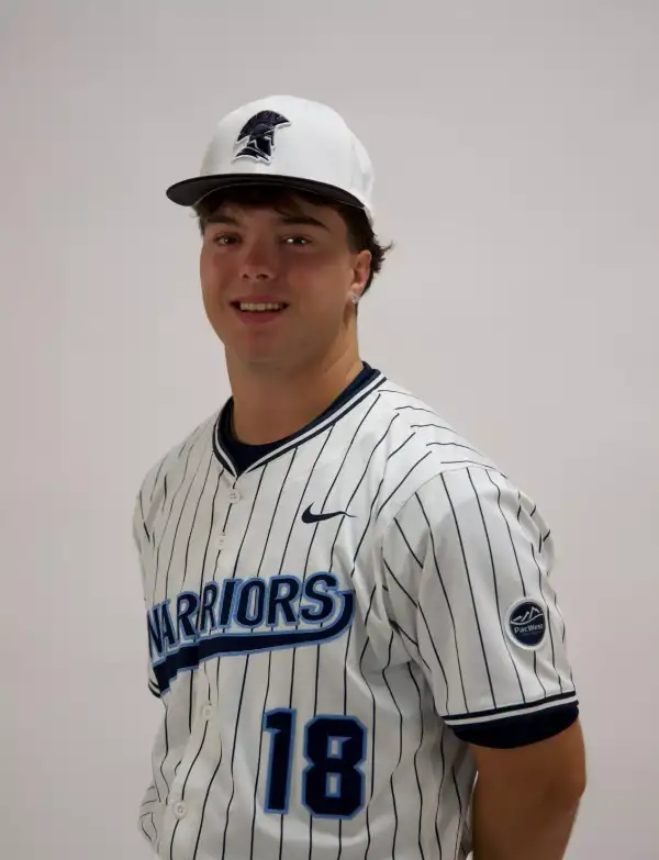 Aiden McKinnon, Baseball, Jessup University