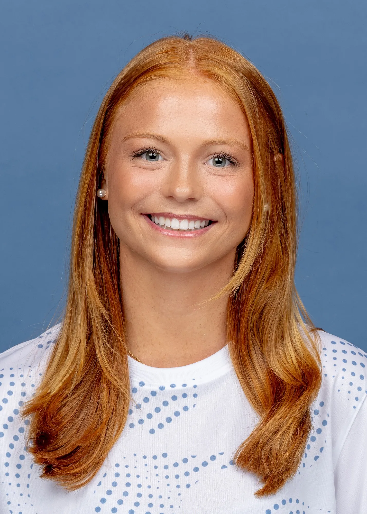 Helena Andrzejewski, Soccer, Columbia University