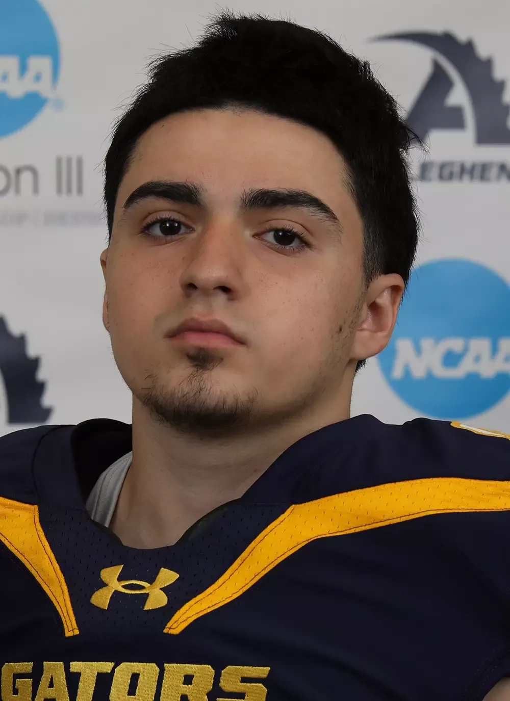 Heerad Ardekani, Football, Allegheny College