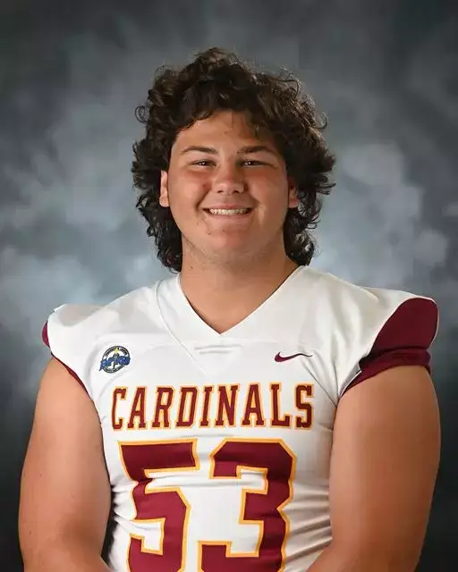 Charles Totlis, Football, St. John Fisher University