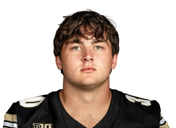 Parker Meese, Football, Purdue University