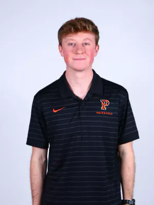 Jackson Shorten, Track and Field, undefined