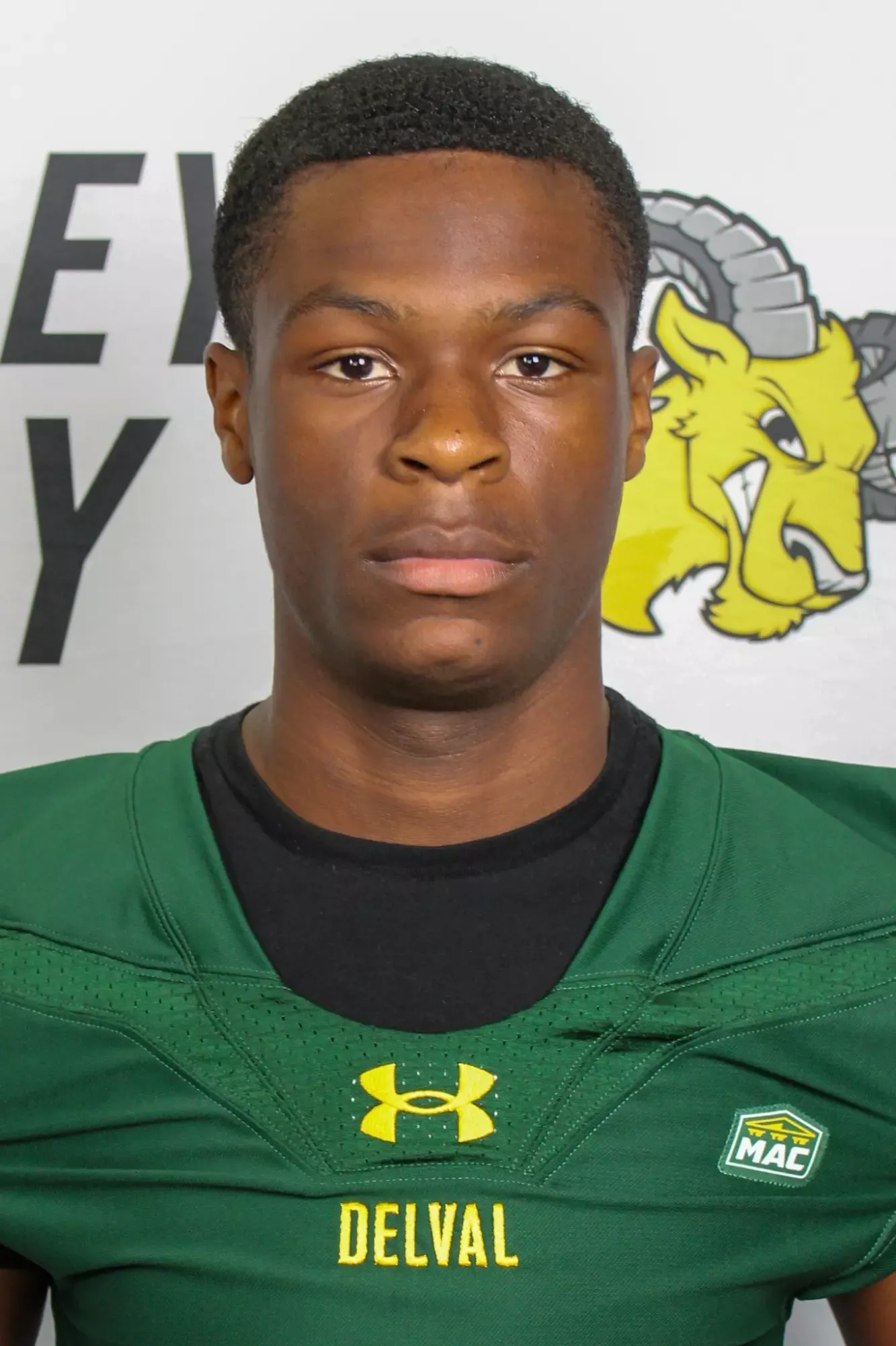 Xavier Johnson, Football, Delaware Valley University