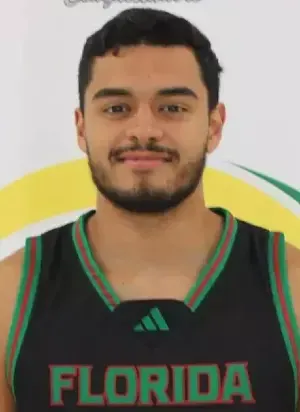 Gabriel Casillas, Basketball, Florida National University