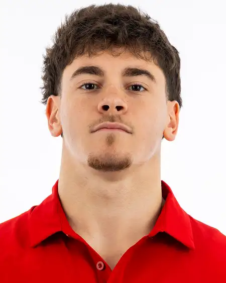 Sam Rakita, Gymnastics, University of Nebraska
