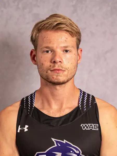 Mikhail Fortner, Track and Field (O), Abilene Christian University