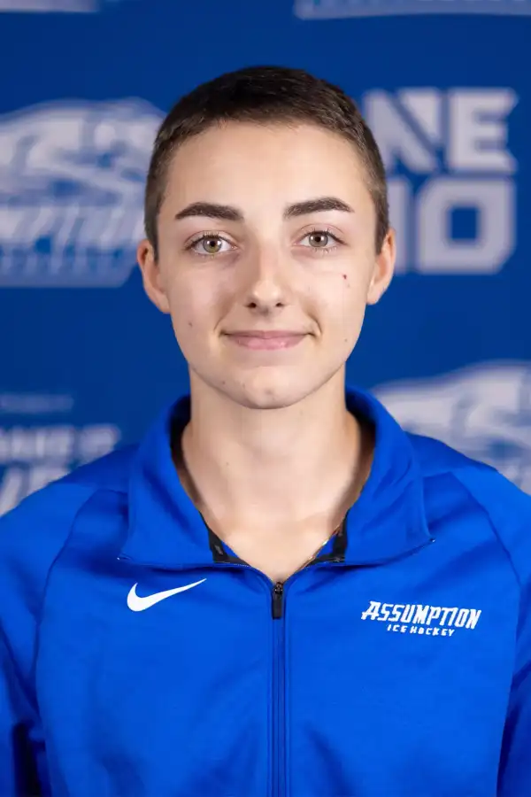 Taylor Thompson, Hockey, Assumption University