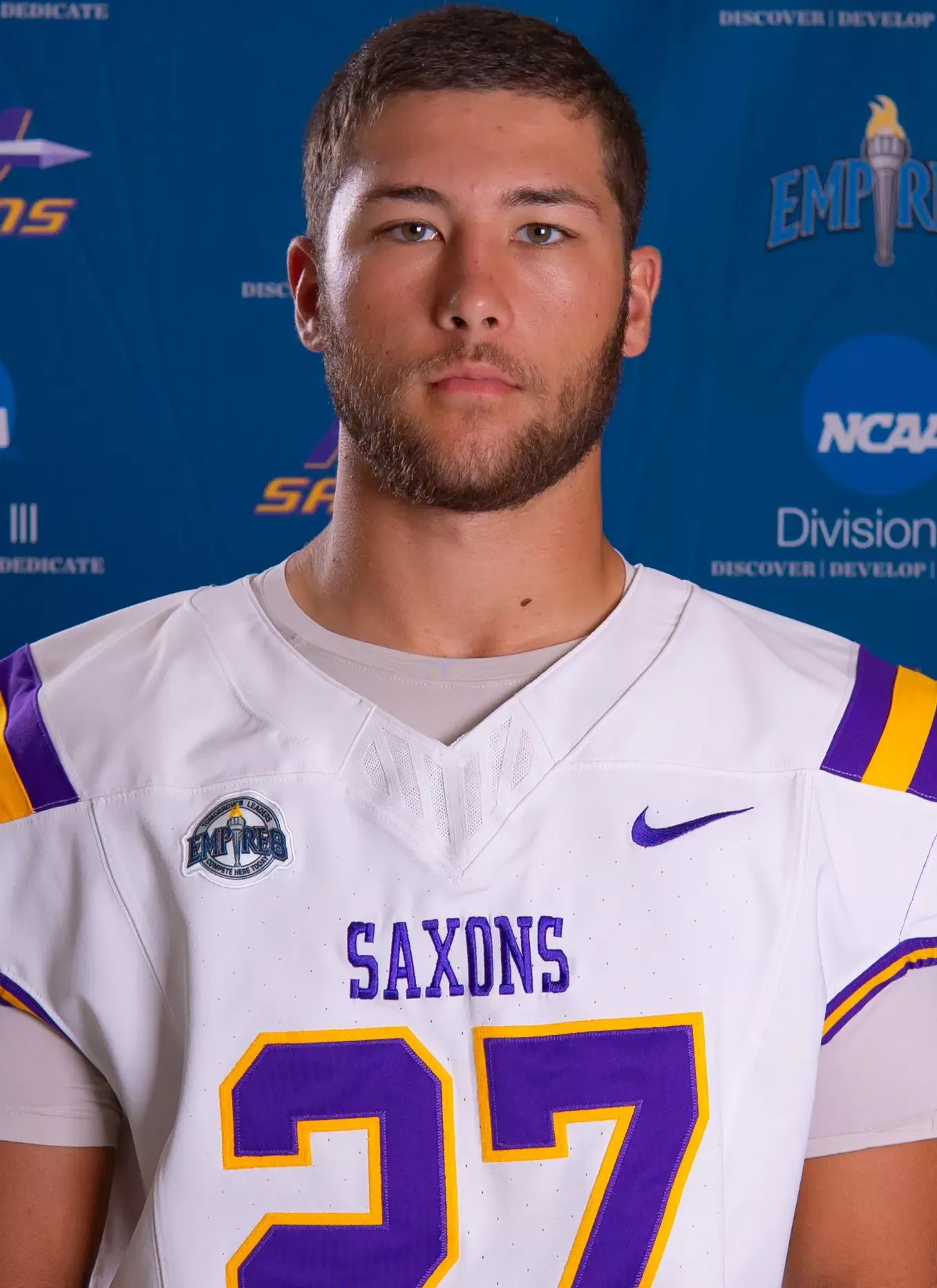 Chase Reinbold, Football, undefined