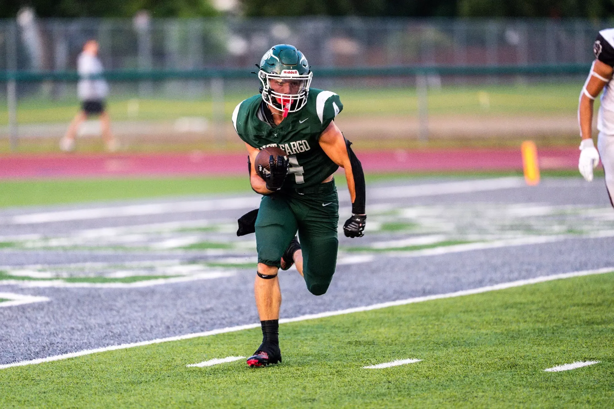 Aiden Samek, Football, undefined