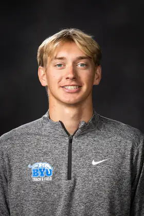 Jayden Jessee, Track and Field, undefined