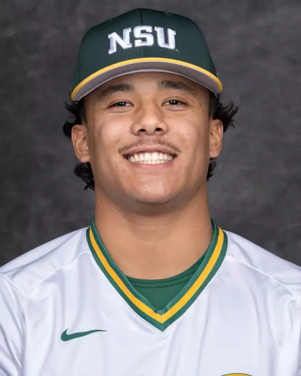 Tyler Mitchell, Baseball, Norfolk State University