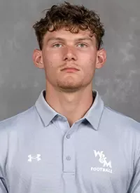 Nathaniel McDonald, Football, undefined