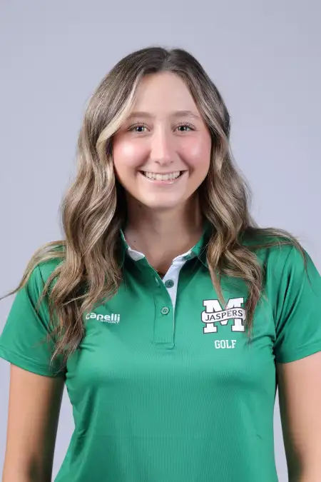 Giana Zinke, Golf, Manhattan University