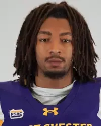 Reese Clark, Football, West Chester University