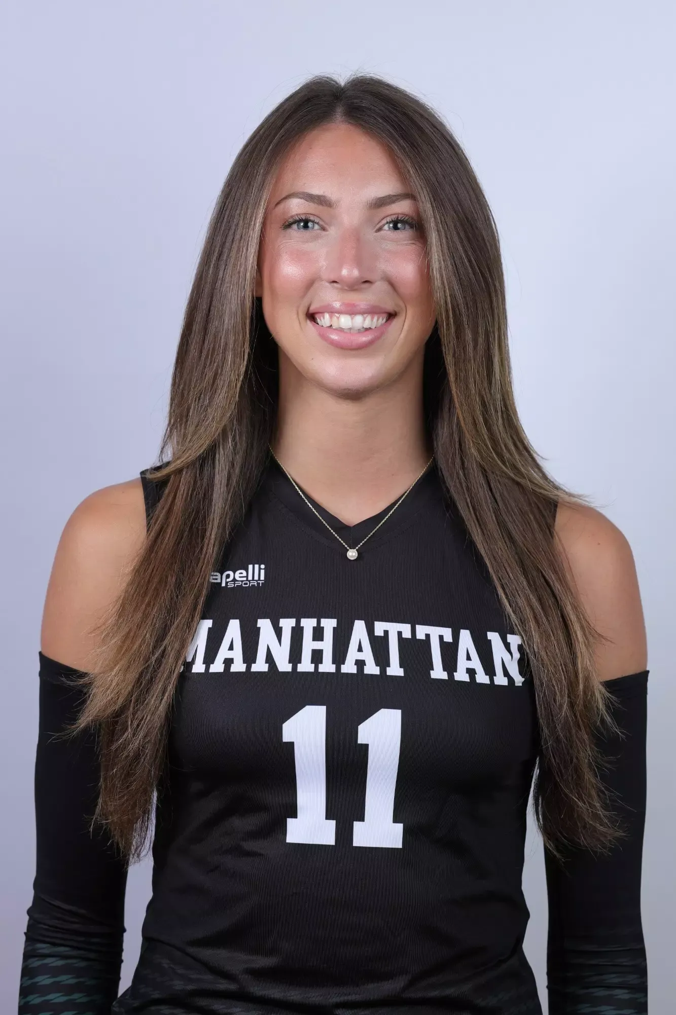 Abby Morreale, Volleyball, Manhattan University