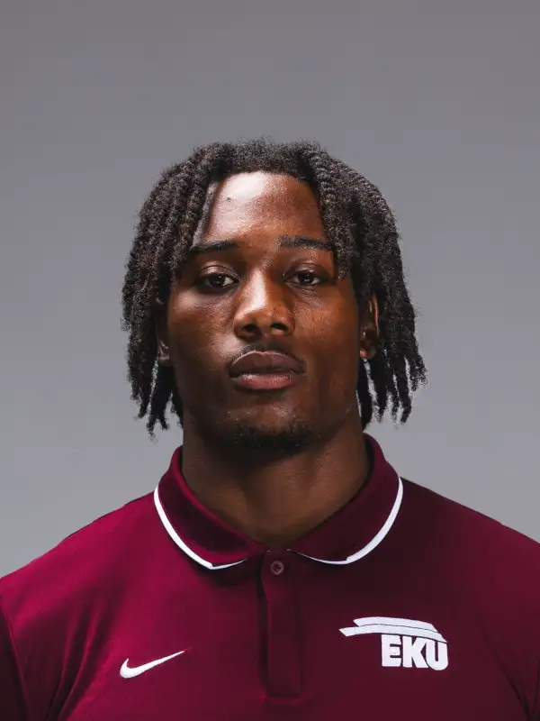 Nasir Spruill, Football, Eastern Kentucky University