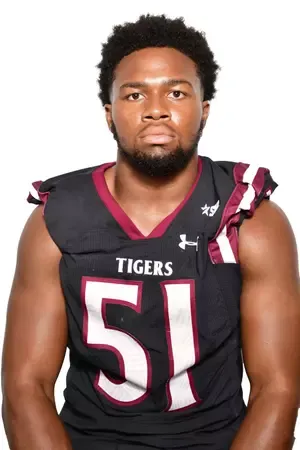 Ifeanyichukwu Mbagwu, Football, Texas Southern University