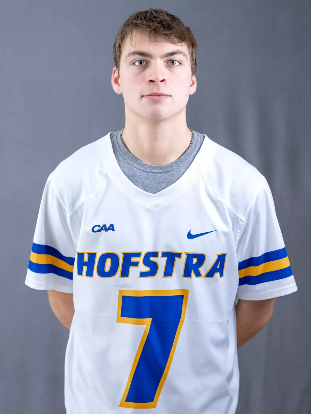 Owen Bosak, Lacrosse, undefined