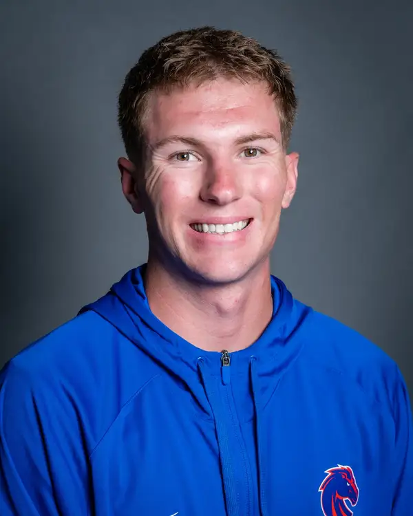 Trevor Cogley, Track and Field (O), Boise State University