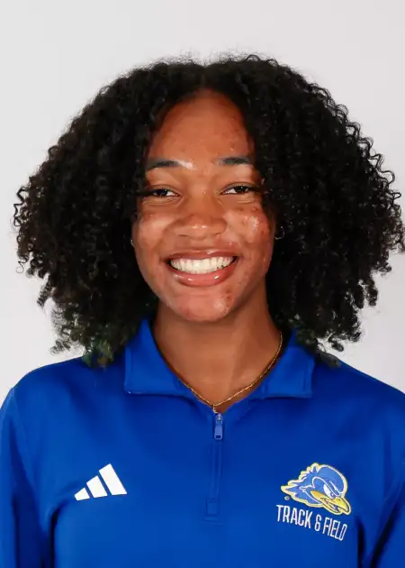 Jahzara Emeli, Track and Field (O), University of Delaware