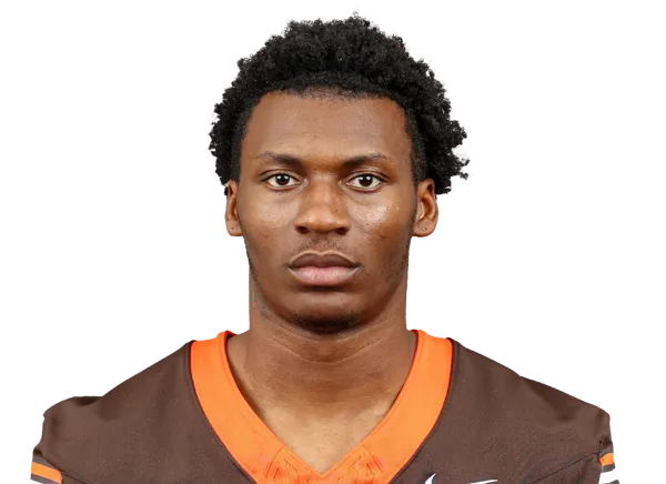 Jalen McClendon, Football, undefined