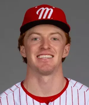Cameron Novak, Baseball, Miami (OH) University