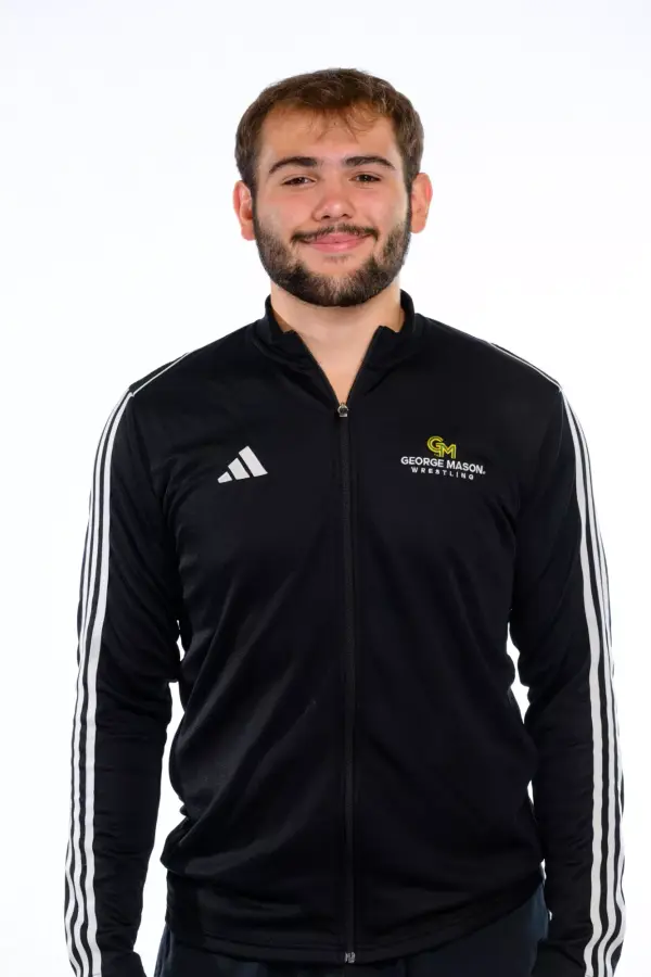 Sean O'Keefe, Wrestling, George Mason University