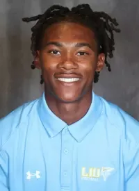 Santana Young, Football, Long Island University