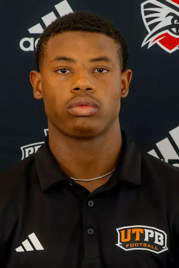 Dai Dai Atkins, Football, University of Texas Permian Basin