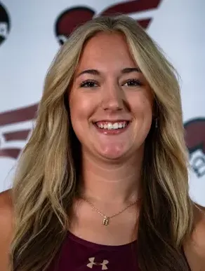 Maddy Ivey, Beach Volleyball, Erskine College