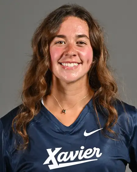 Mia DiPerna, Lacrosse, Xavier University