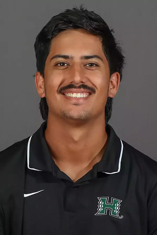Ben Zeigler-Namoa, Baseball, University of Hawai'i