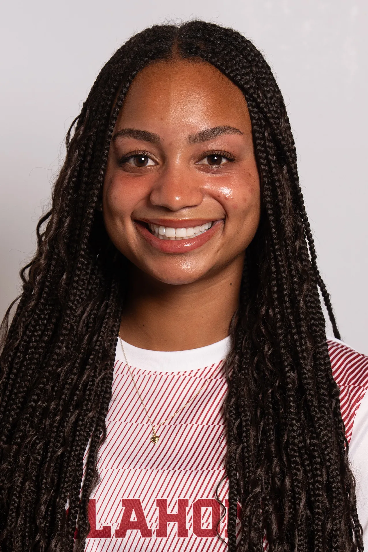 Narissa Fults, Soccer, University of Oklahoma