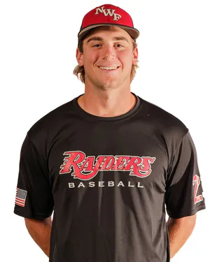 Brock Clayton, Baseball, undefined