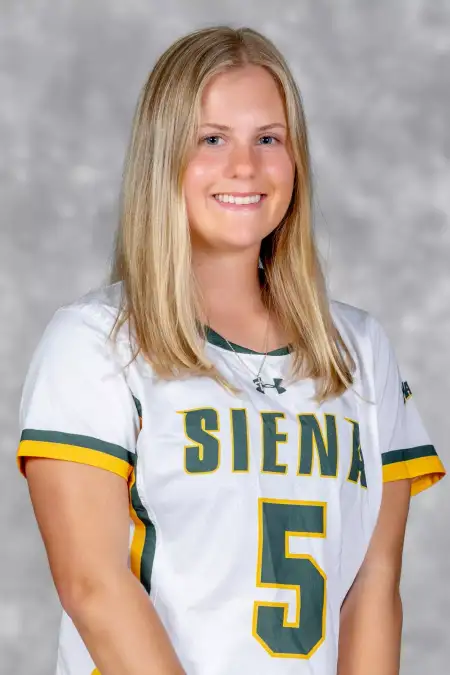 Koehler Nieman, Lacrosse, Siena College
