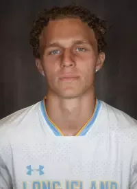 Alex Juszczak, Soccer, Long Island University