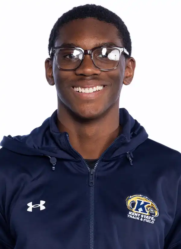 Gabriel Wise, Track and Field (O), Kent State University