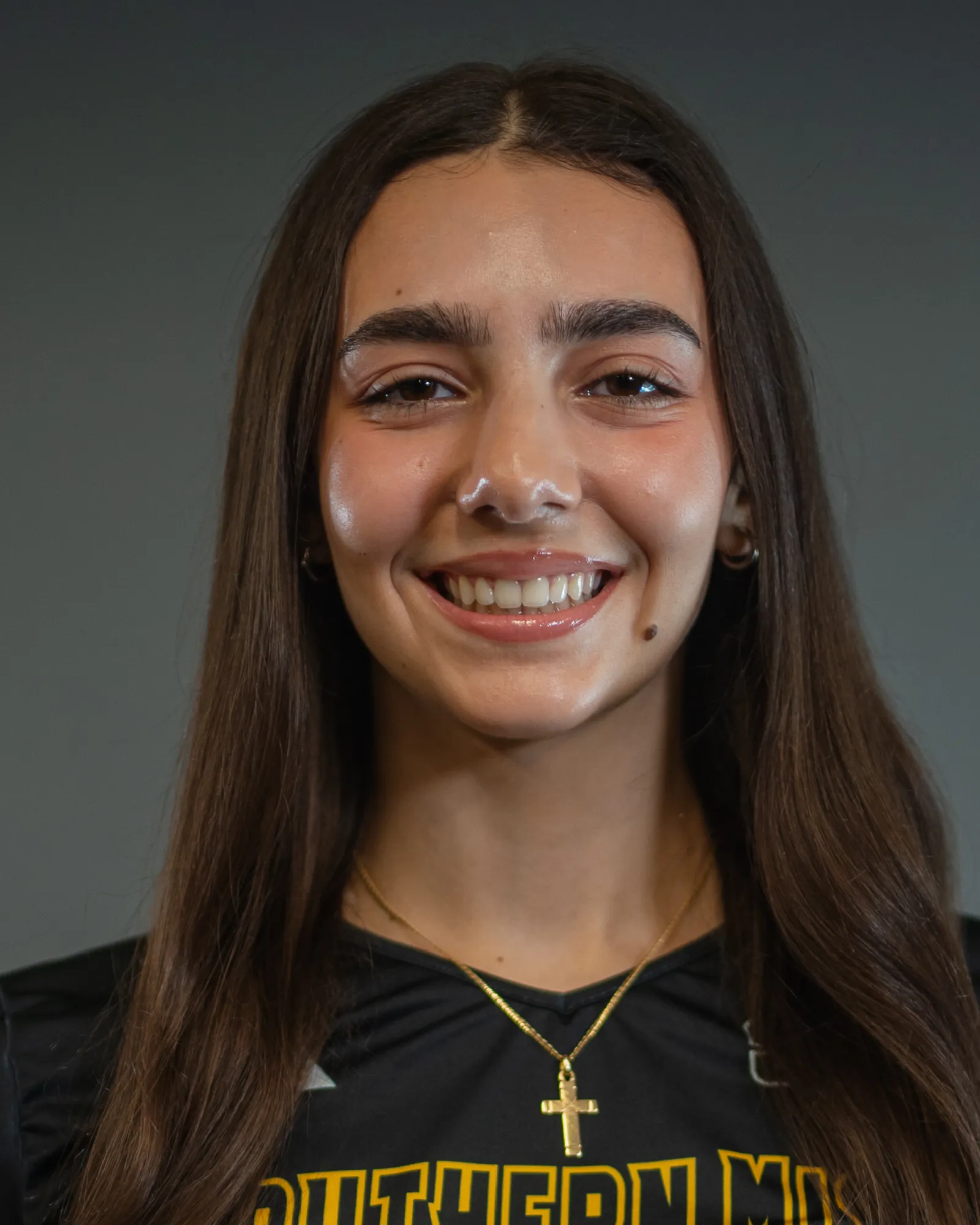 Tarah Yunes, Volleyball, University of Southern Mississippi
