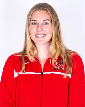 Margaret Squire, Rowing, undefined