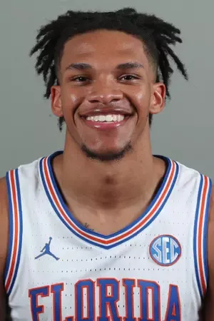 Will Richard, Basketball, University of Florida