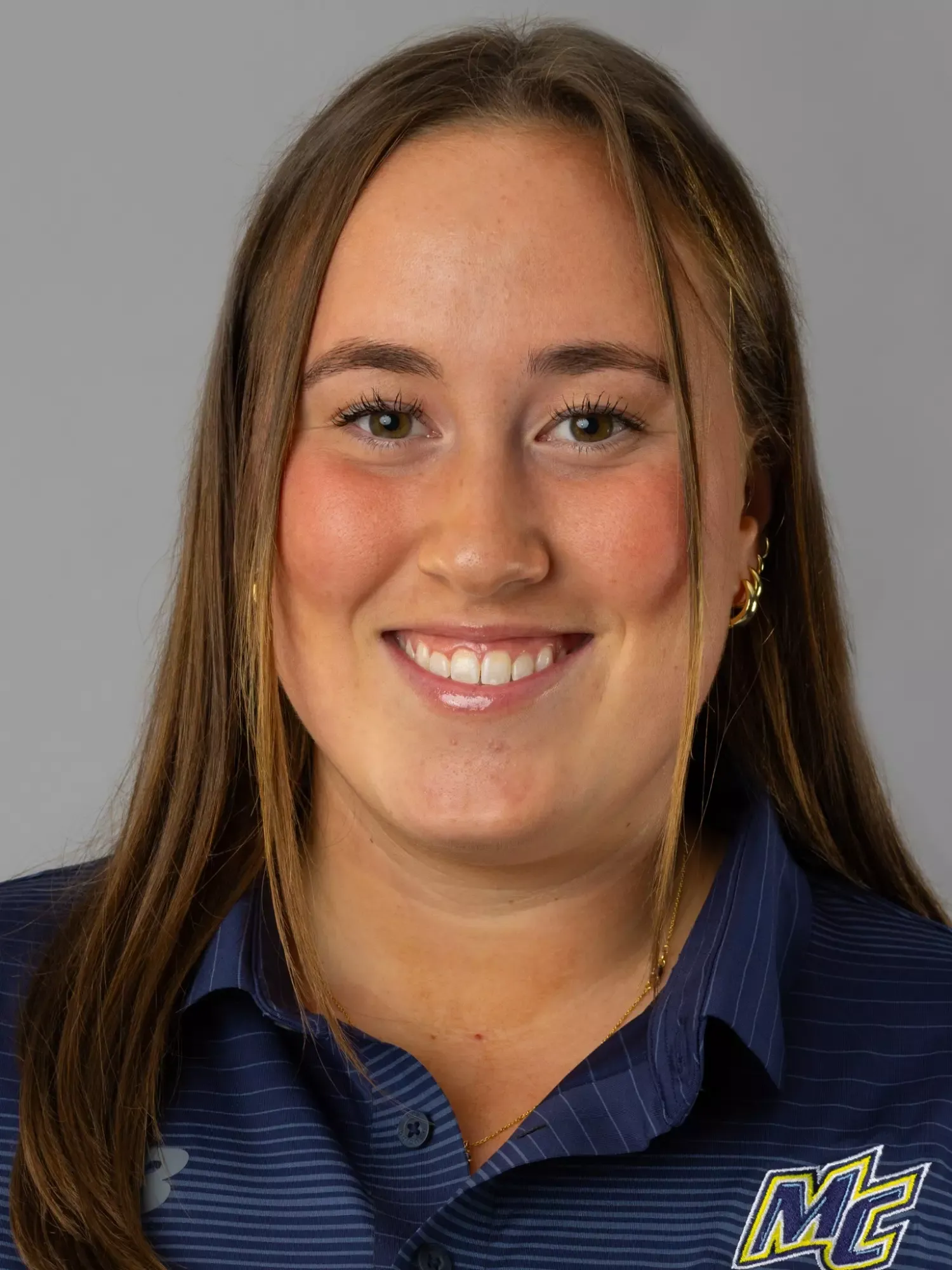 Morgan McDonough, Swimming & Diving, Merrimack College