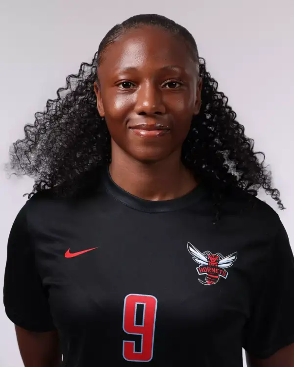 Frederika Kibassa Maliba Ntumba, Soccer, Delaware State University