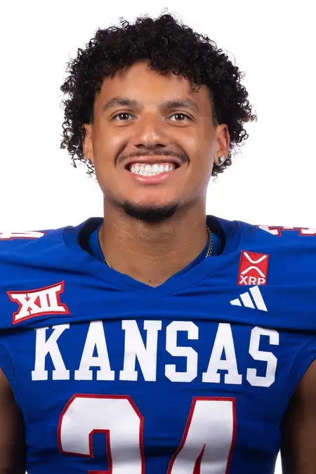 Dillon Marshall, Football, University of Kansas
