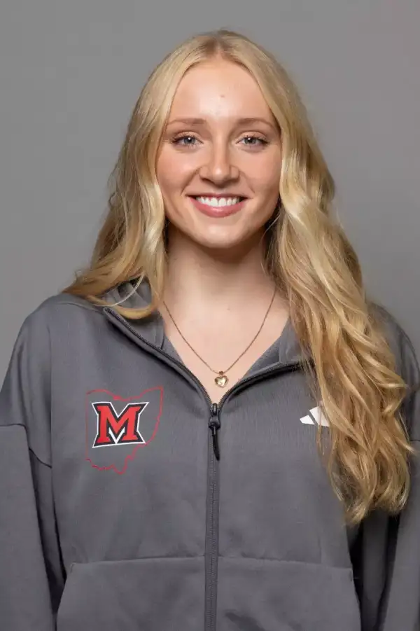 Casey Stephens, Swimming & Diving, Miami (OH) University