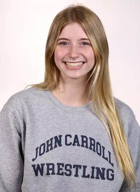 Taylor MacAdam, Wrestling, John Carroll University
