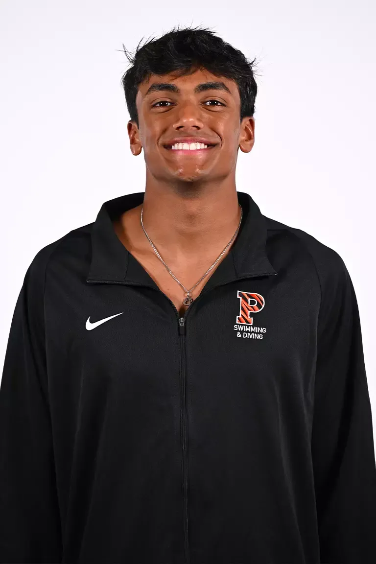 Anuthra Abeysinghe, Swimming & Diving, Princeton University