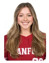 Taryn Kern, Softball, Stanford University
